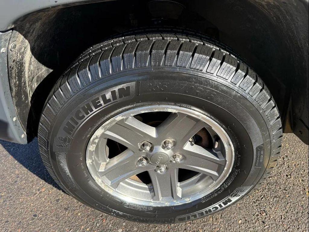 used 2005 Jeep Liberty car, priced at $6,500