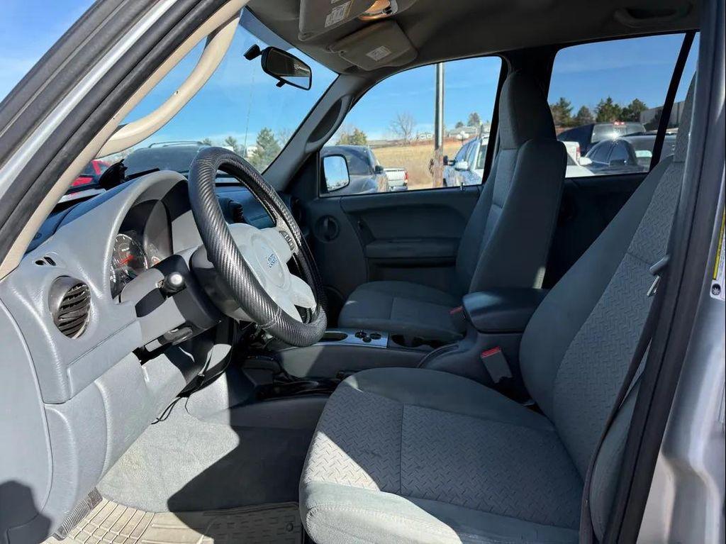 used 2005 Jeep Liberty car, priced at $6,500