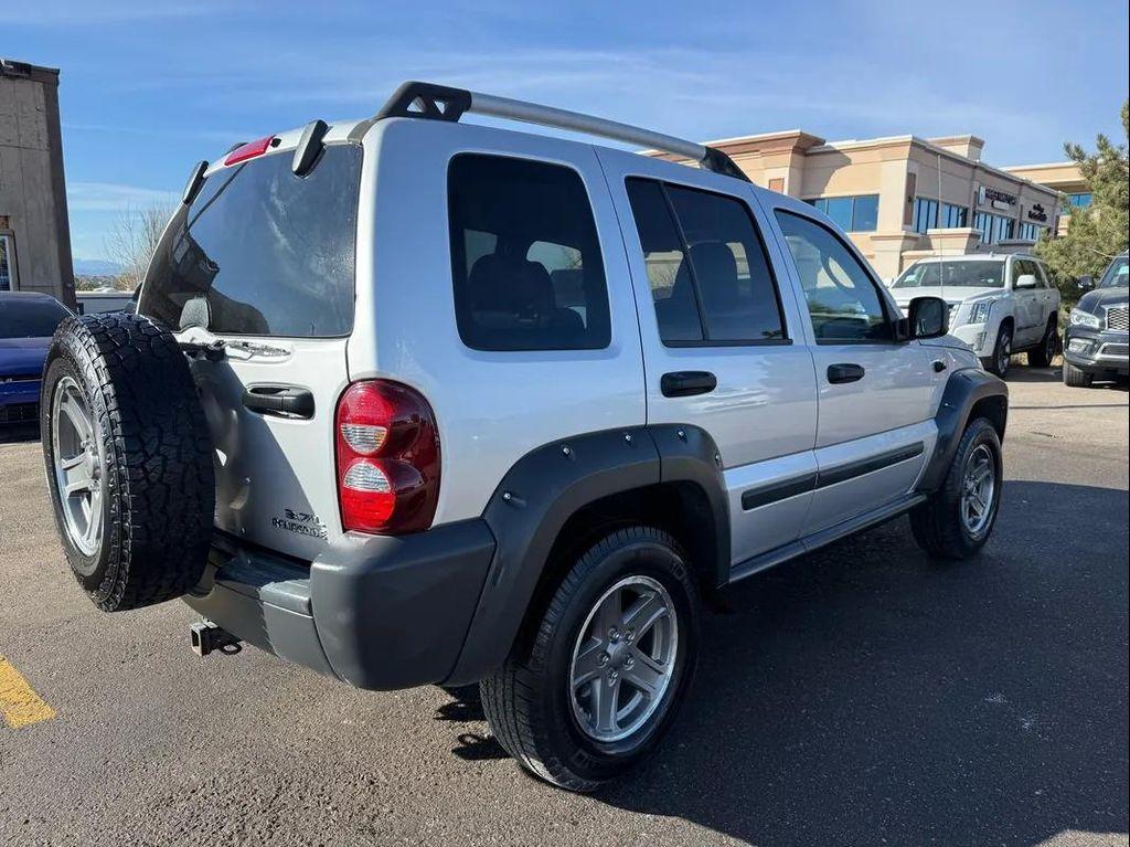 used 2005 Jeep Liberty car, priced at $6,500
