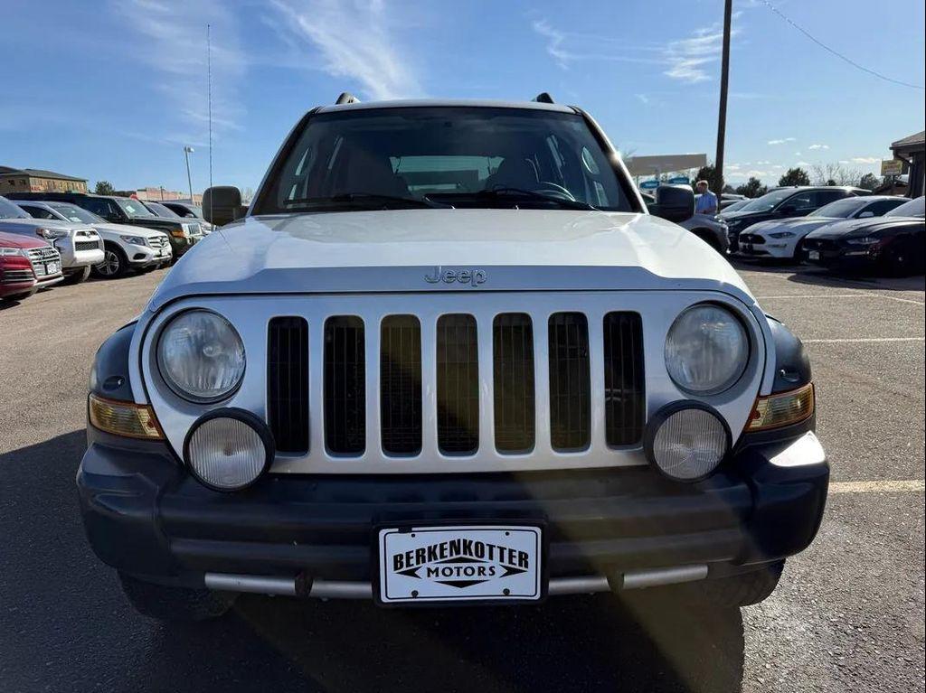 used 2005 Jeep Liberty car, priced at $6,500
