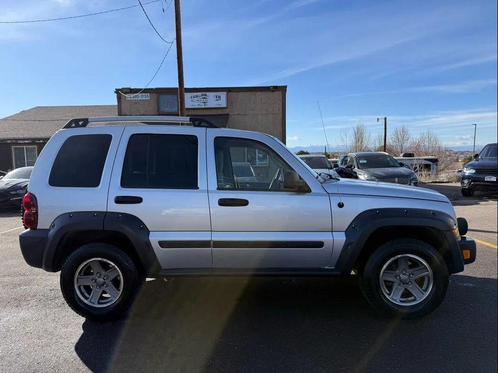 used 2005 Jeep Liberty car, priced at $6,500