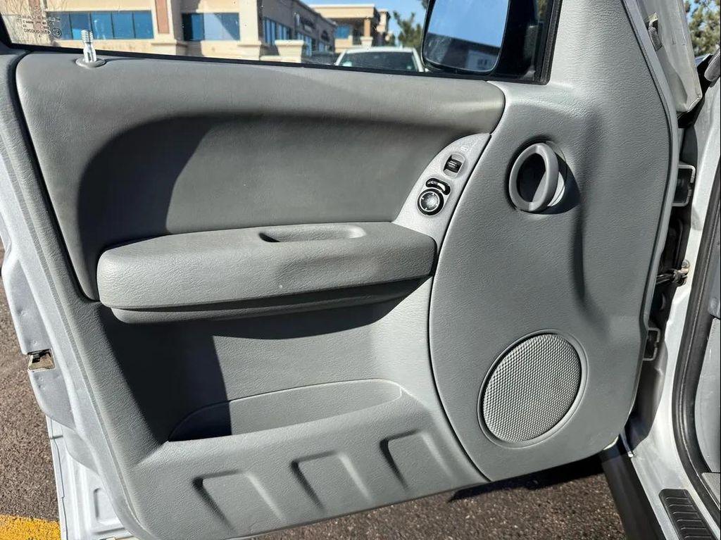 used 2005 Jeep Liberty car, priced at $6,500