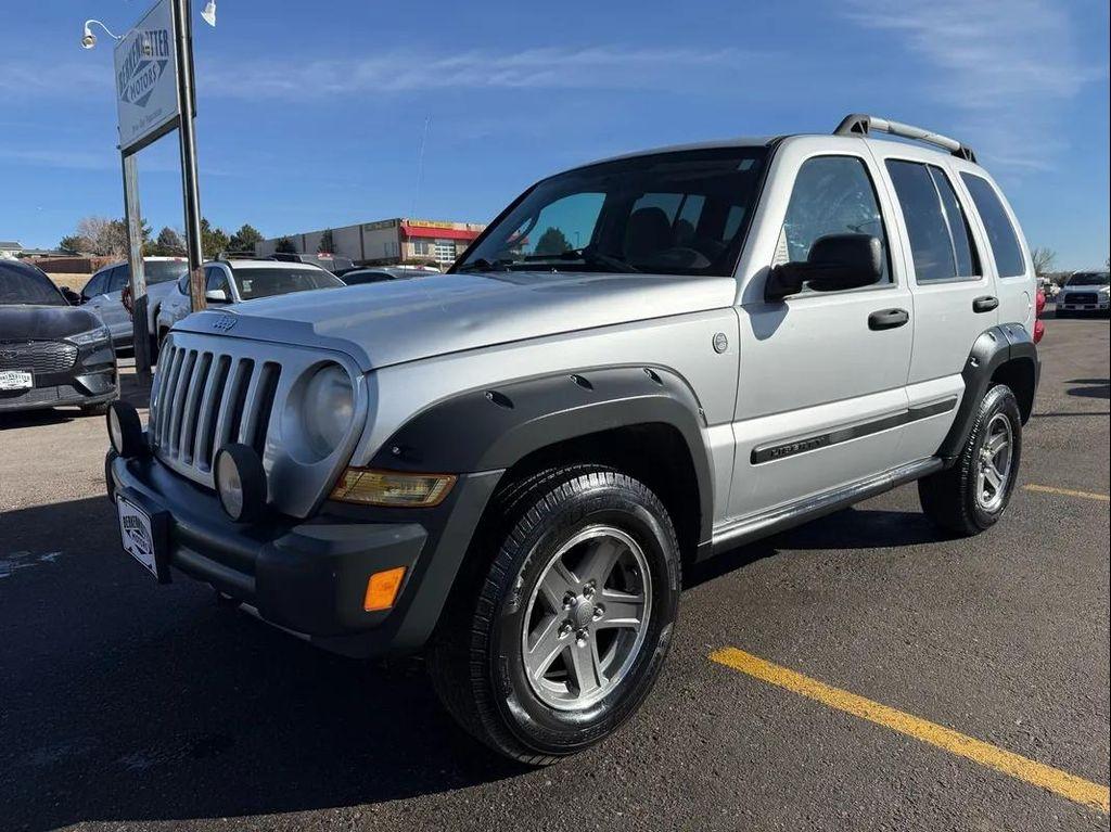 used 2005 Jeep Liberty car, priced at $6,500