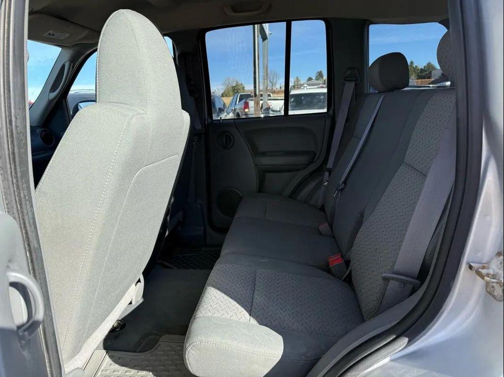 used 2005 Jeep Liberty car, priced at $6,500