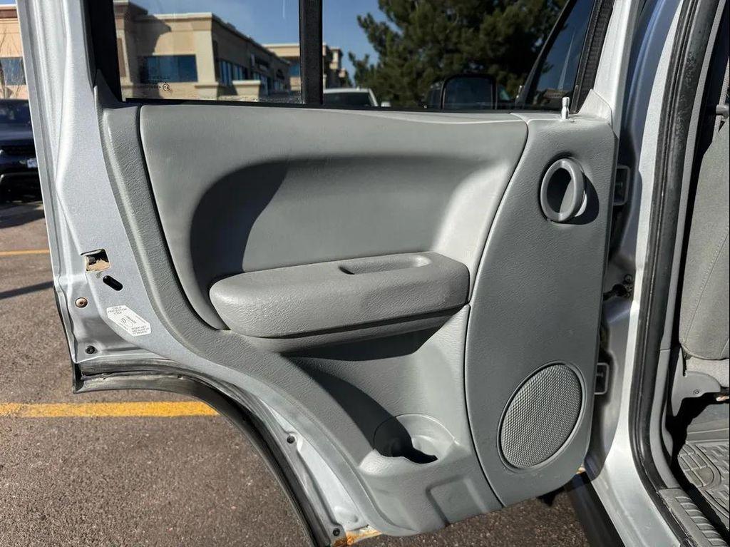 used 2005 Jeep Liberty car, priced at $6,500