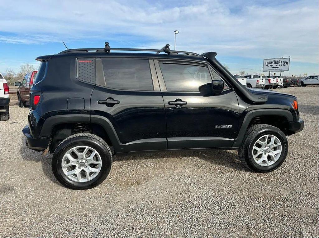 used 2017 Jeep Renegade car, priced at $9,980