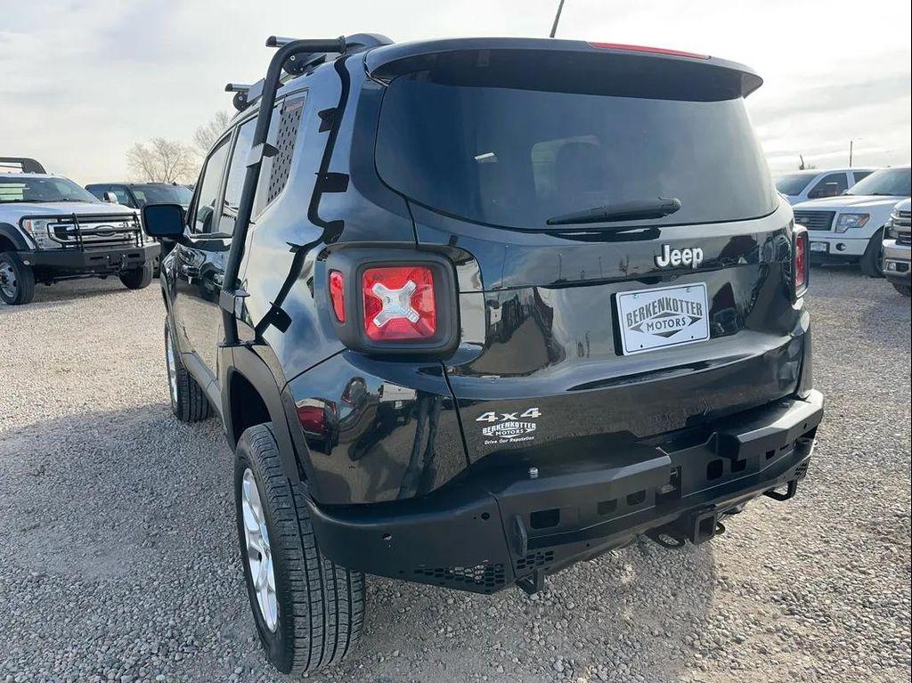 used 2017 Jeep Renegade car, priced at $9,980