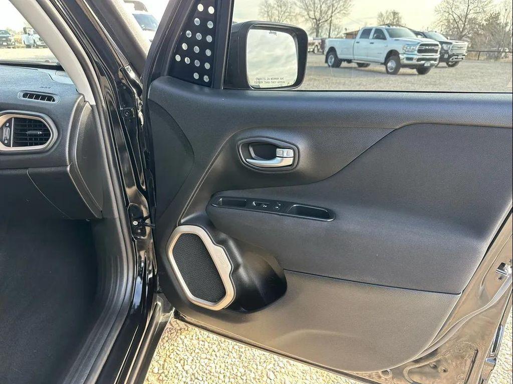 used 2017 Jeep Renegade car, priced at $9,980