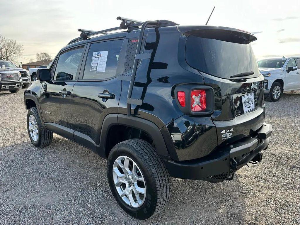 used 2017 Jeep Renegade car, priced at $9,980