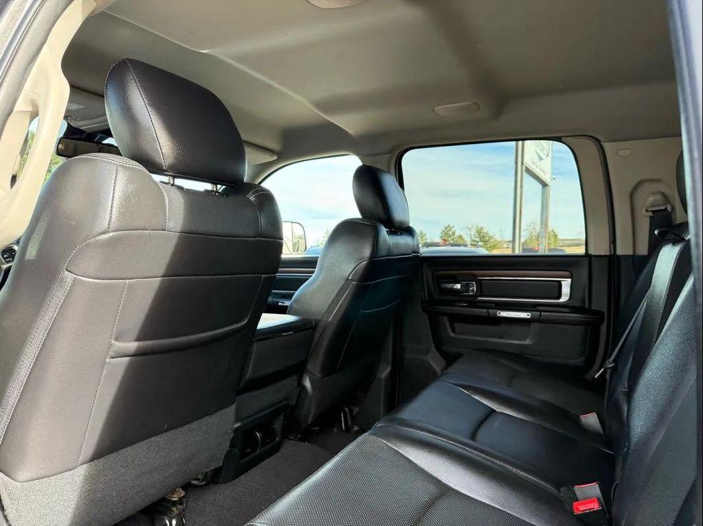 used 2016 Ram 2500 car, priced at $39,998