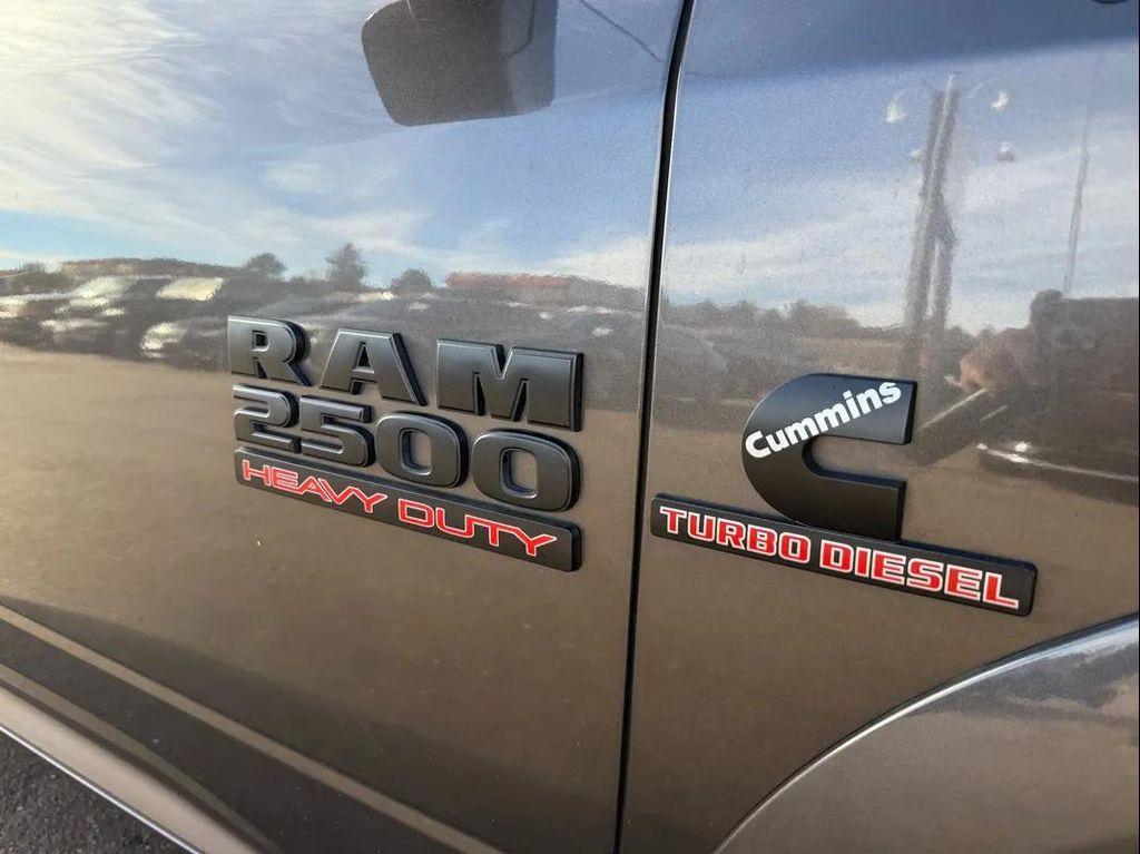used 2016 Ram 2500 car, priced at $39,998