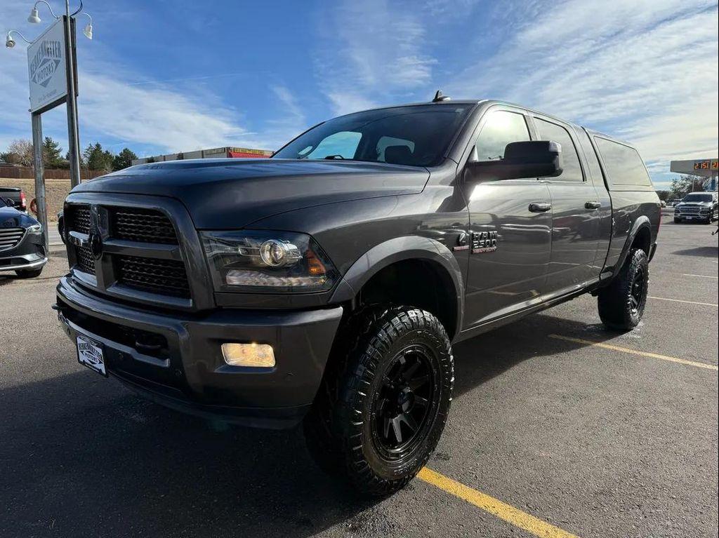used 2016 Ram 2500 car, priced at $39,998