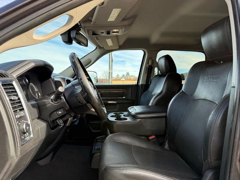 used 2016 Ram 2500 car, priced at $39,998