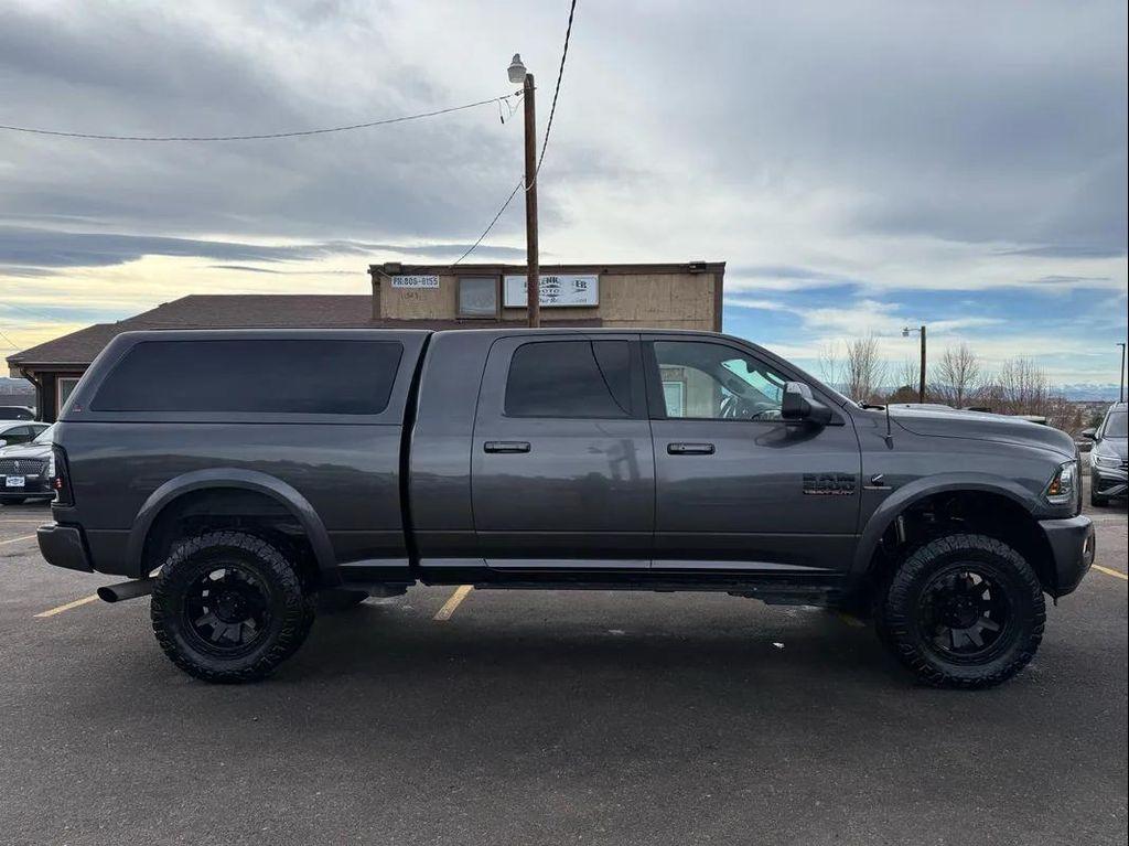 used 2016 Ram 2500 car, priced at $39,998