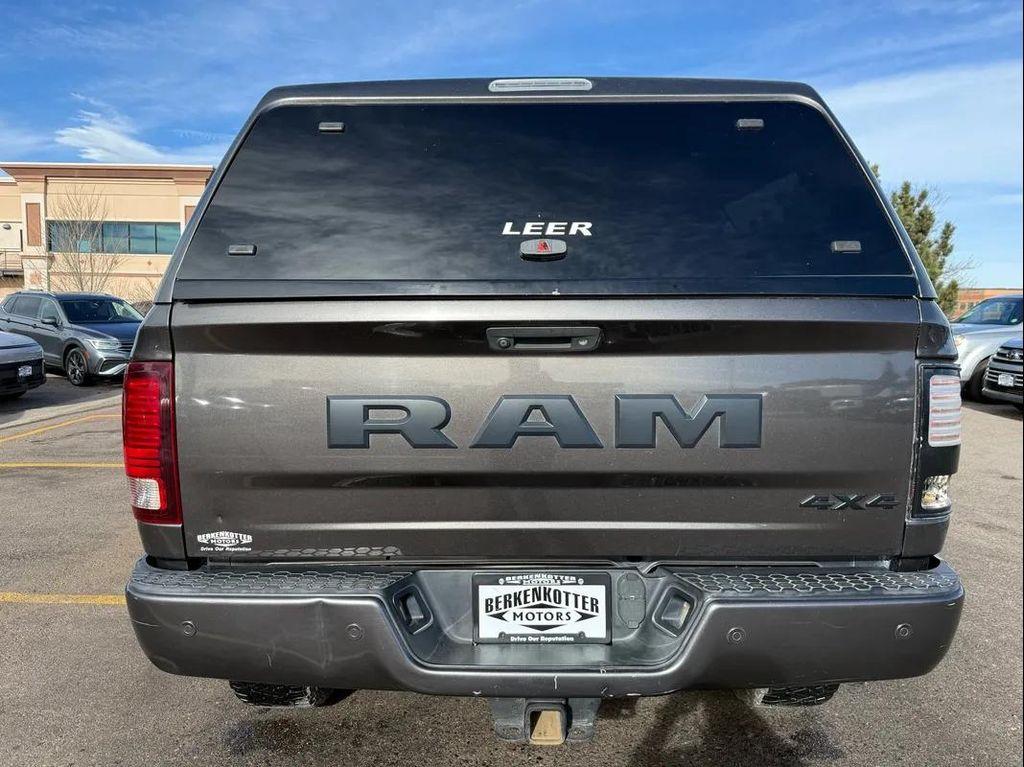 used 2016 Ram 2500 car, priced at $39,998