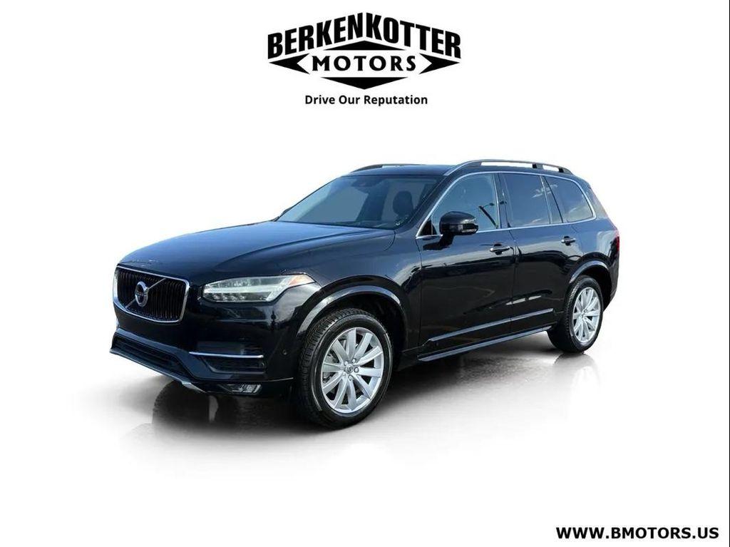 used 2016 Volvo XC90 car, priced at $15,998