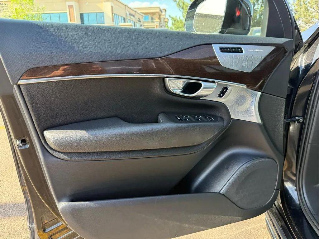 used 2016 Volvo XC90 car, priced at $15,998