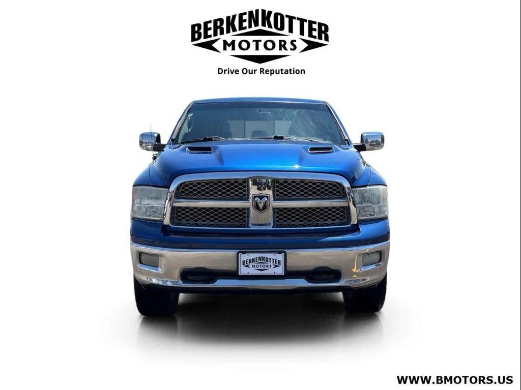 used 2009 Dodge Ram 1500 car, priced at $10,998