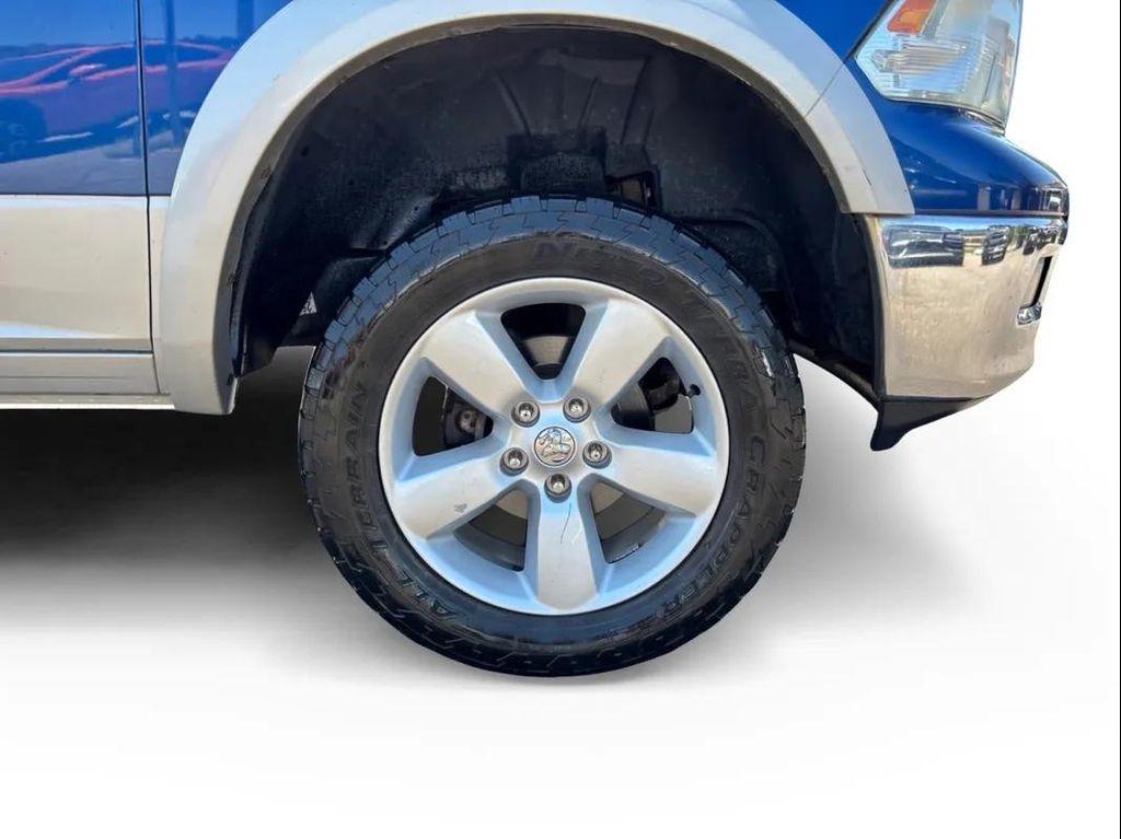 used 2009 Dodge Ram 1500 car, priced at $10,998