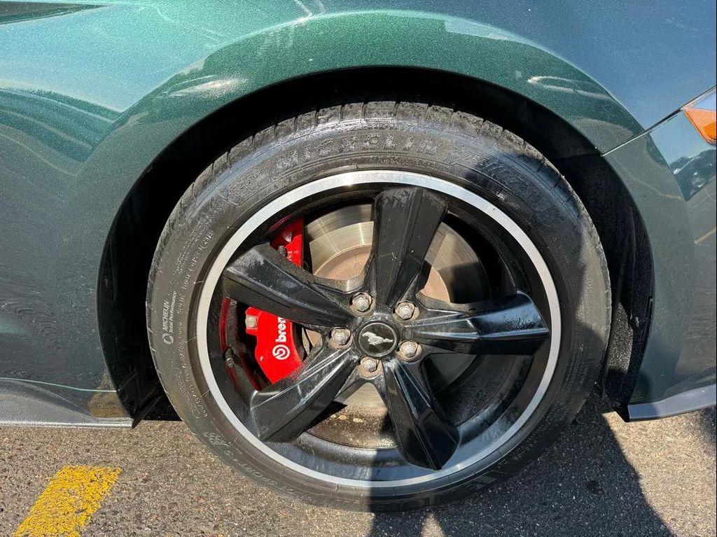 used 2019 Ford Mustang car, priced at $44,998