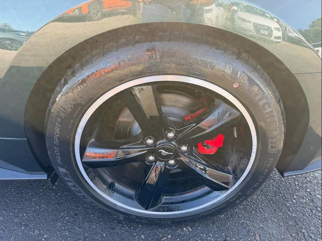 used 2019 Ford Mustang car, priced at $44,998