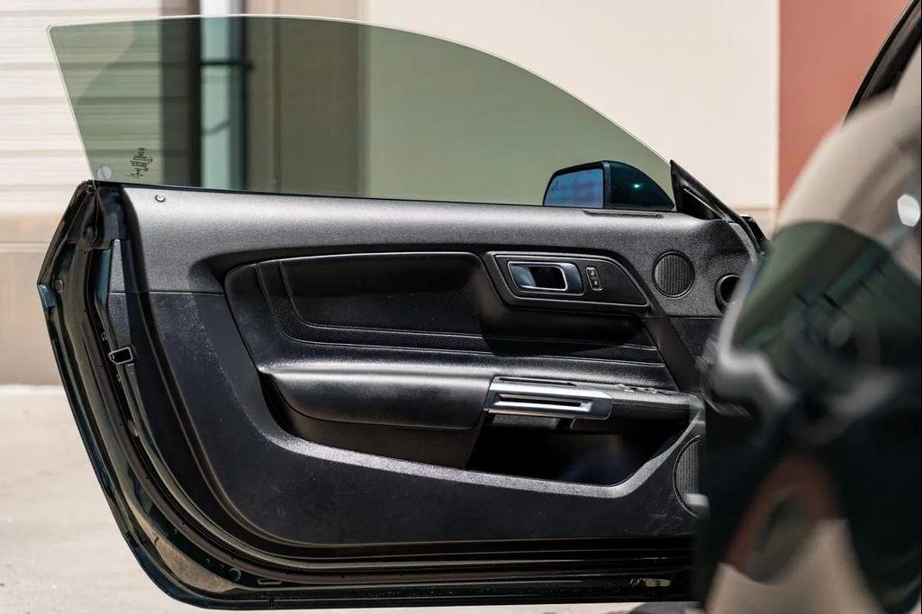 used 2019 Ford Mustang car, priced at $44,500