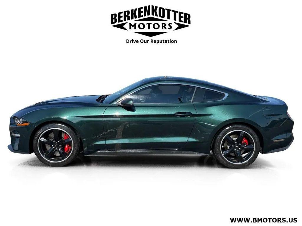 used 2019 Ford Mustang car, priced at $44,998