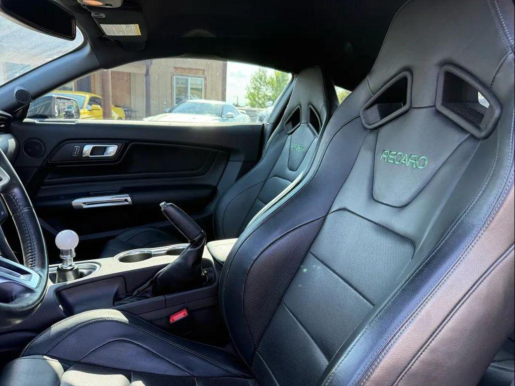 used 2019 Ford Mustang car, priced at $44,998