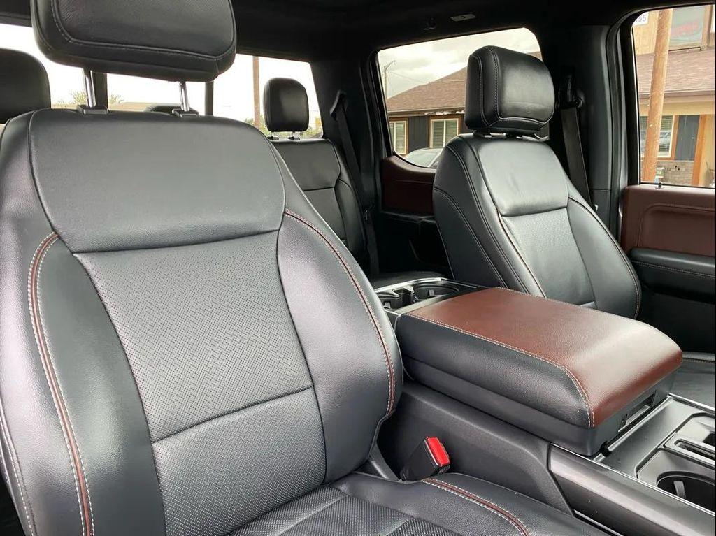 used 2021 Ford F-150 car, priced at $37,998