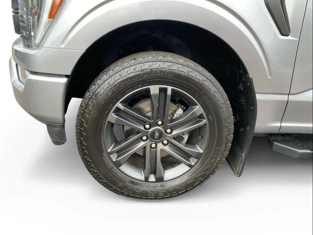 used 2021 Ford F-150 car, priced at $37,998