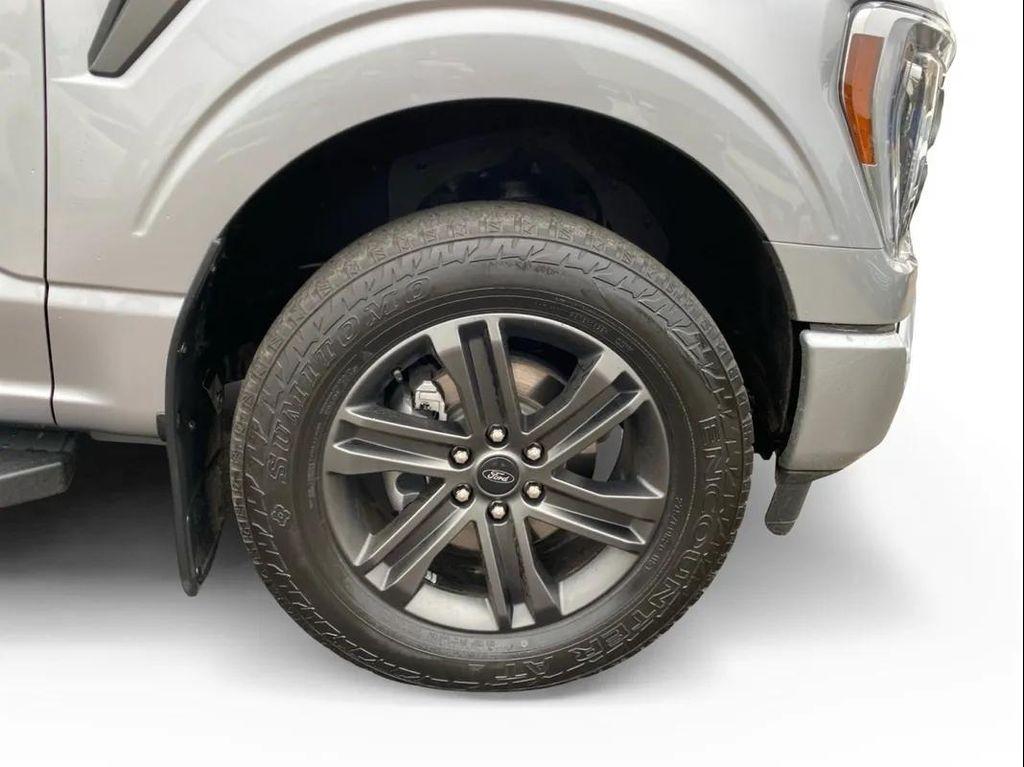 used 2021 Ford F-150 car, priced at $37,998
