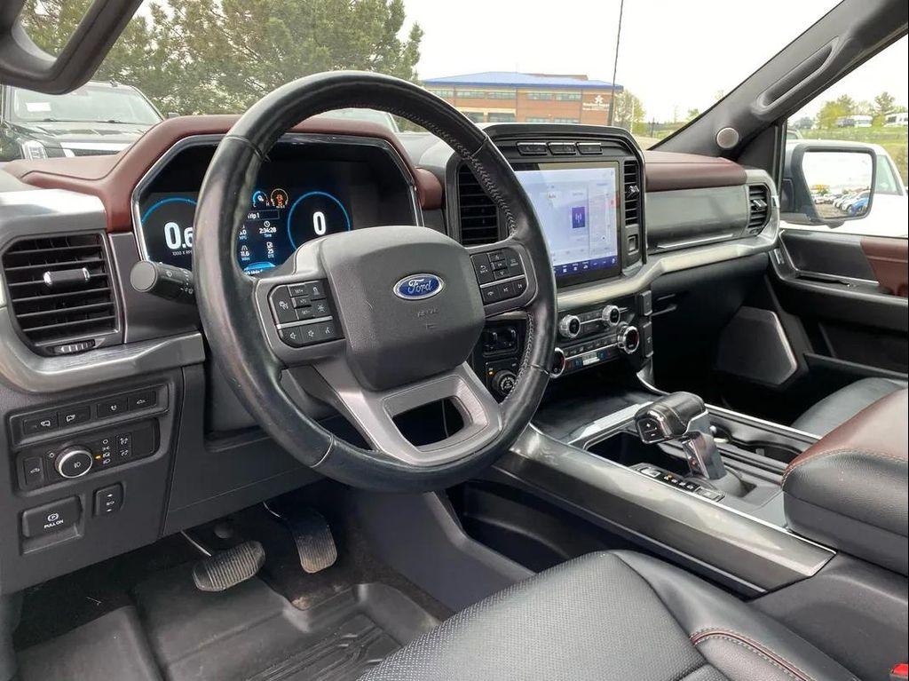 used 2021 Ford F-150 car, priced at $37,998