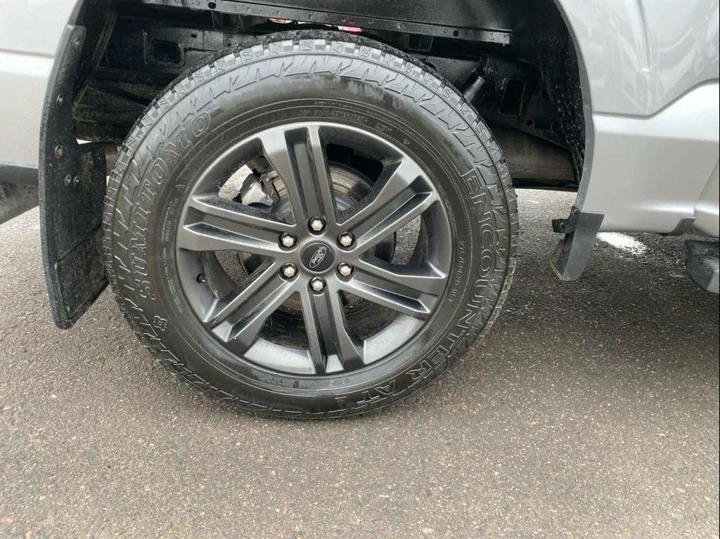 used 2021 Ford F-150 car, priced at $37,998