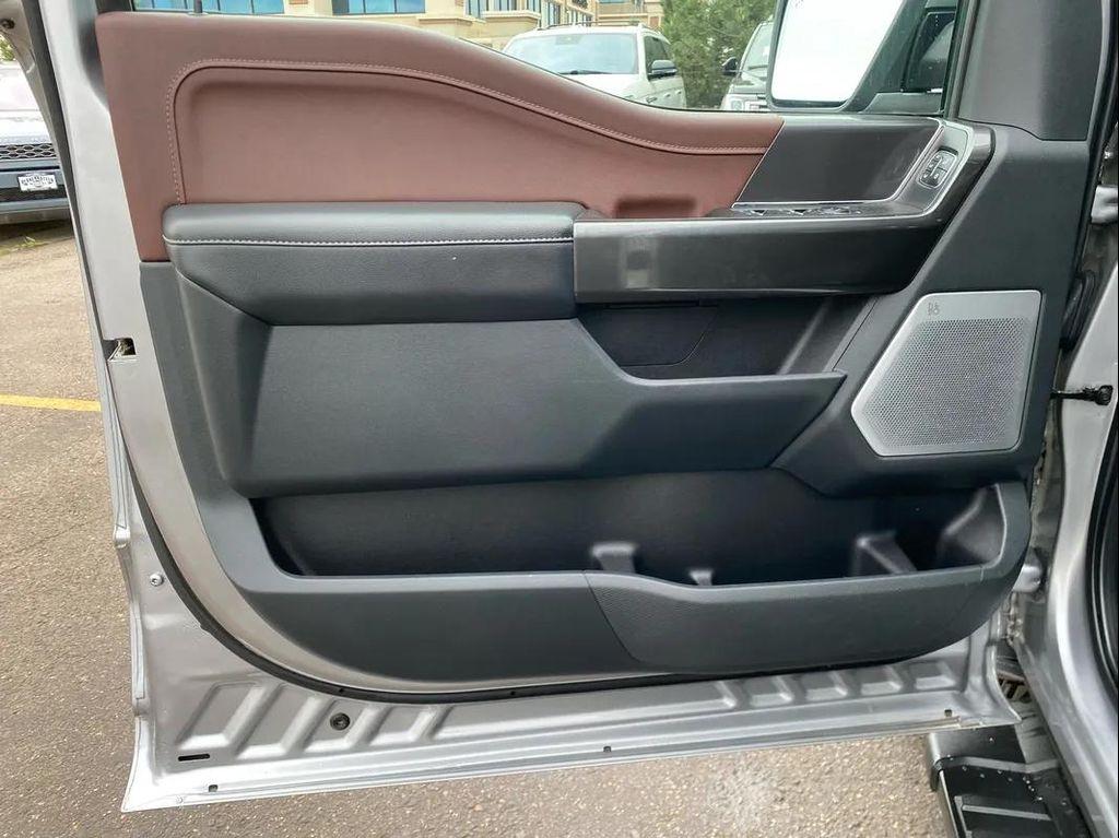 used 2021 Ford F-150 car, priced at $37,998