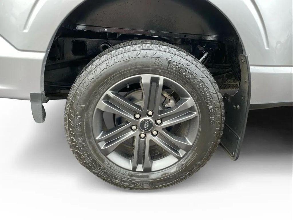 used 2021 Ford F-150 car, priced at $37,998