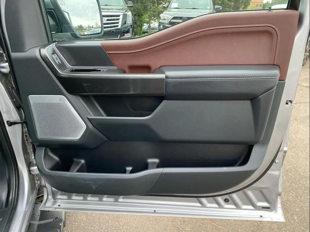 used 2021 Ford F-150 car, priced at $37,998