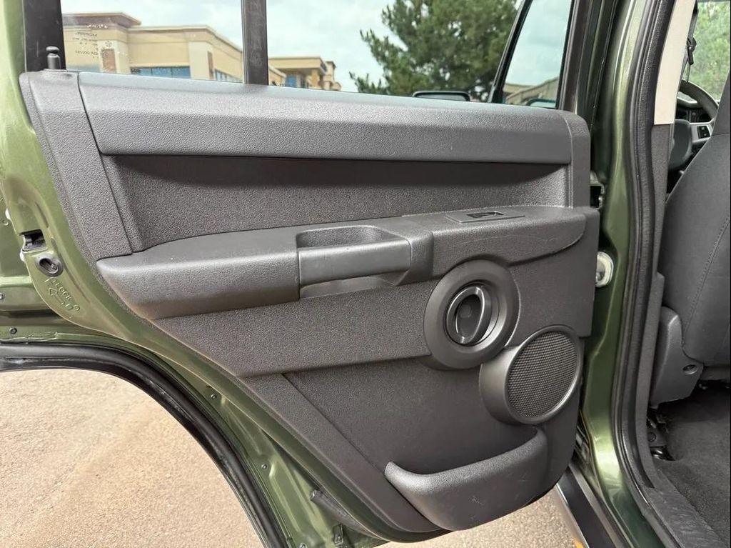 used 2008 Jeep Commander car, priced at $10,300