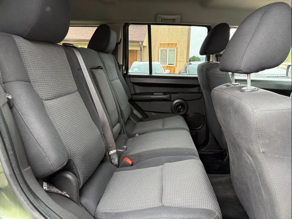 used 2008 Jeep Commander car, priced at $10,300