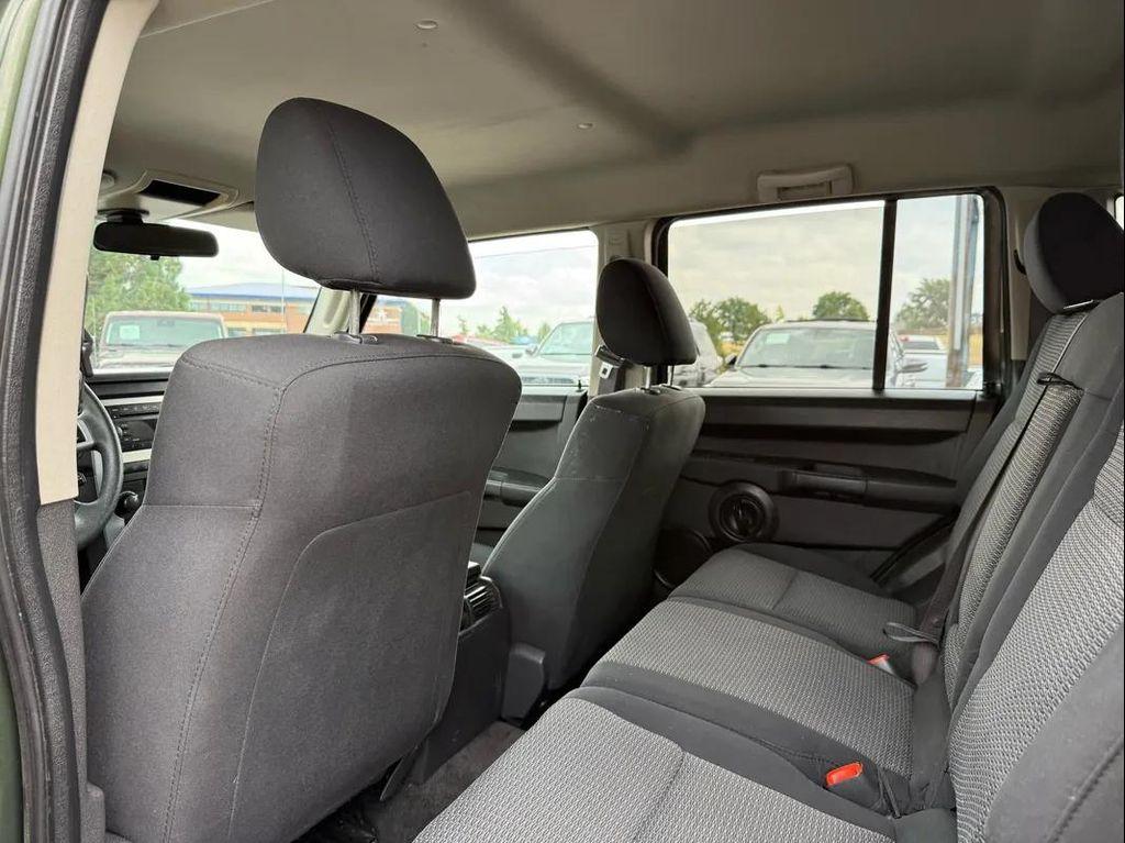 used 2008 Jeep Commander car, priced at $10,300