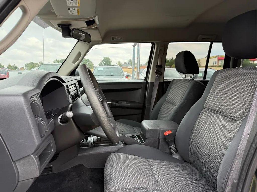 used 2008 Jeep Commander car, priced at $10,300