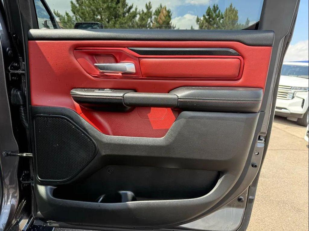 used 2019 Ram 1500 car, priced at $28,998