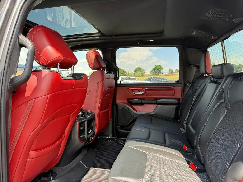 used 2019 Ram 1500 car, priced at $28,998