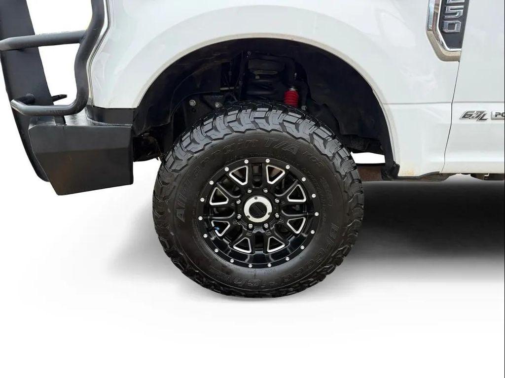 used 2017 Ford F-250 car, priced at $23,998