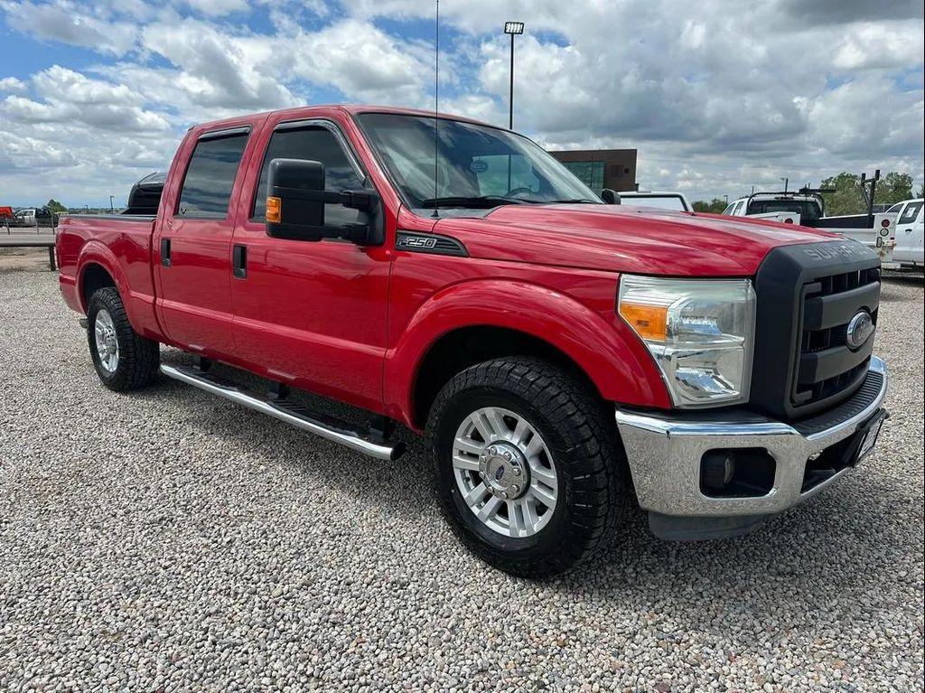 used 2015 Ford F-250 car, priced at $11,300