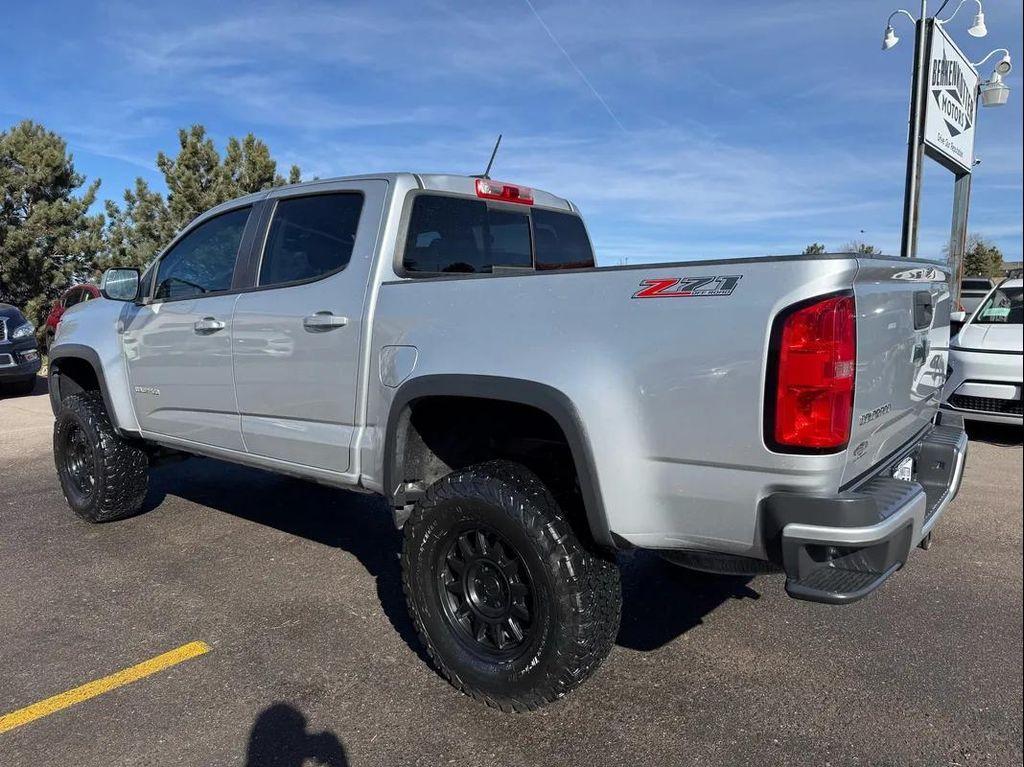 used 2016 Chevrolet Colorado car, priced at $17,998