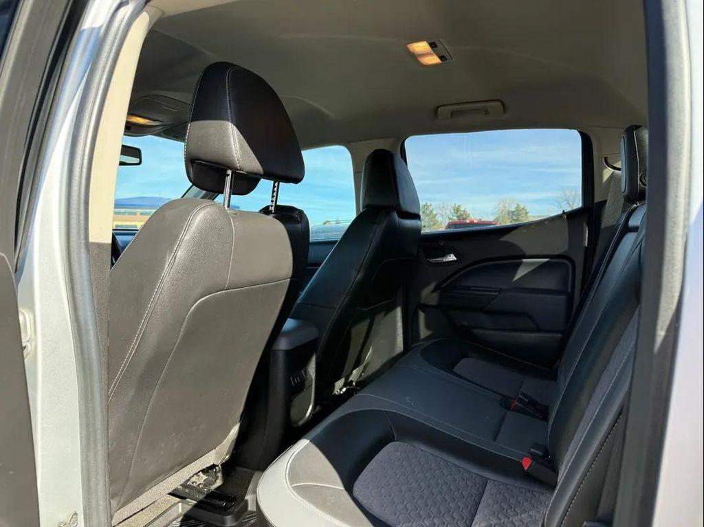 used 2016 Chevrolet Colorado car, priced at $17,998