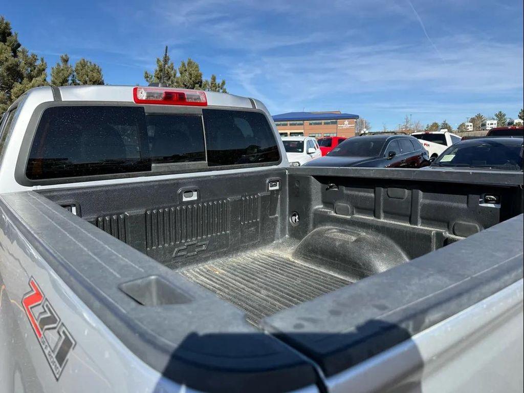 used 2016 Chevrolet Colorado car, priced at $17,998