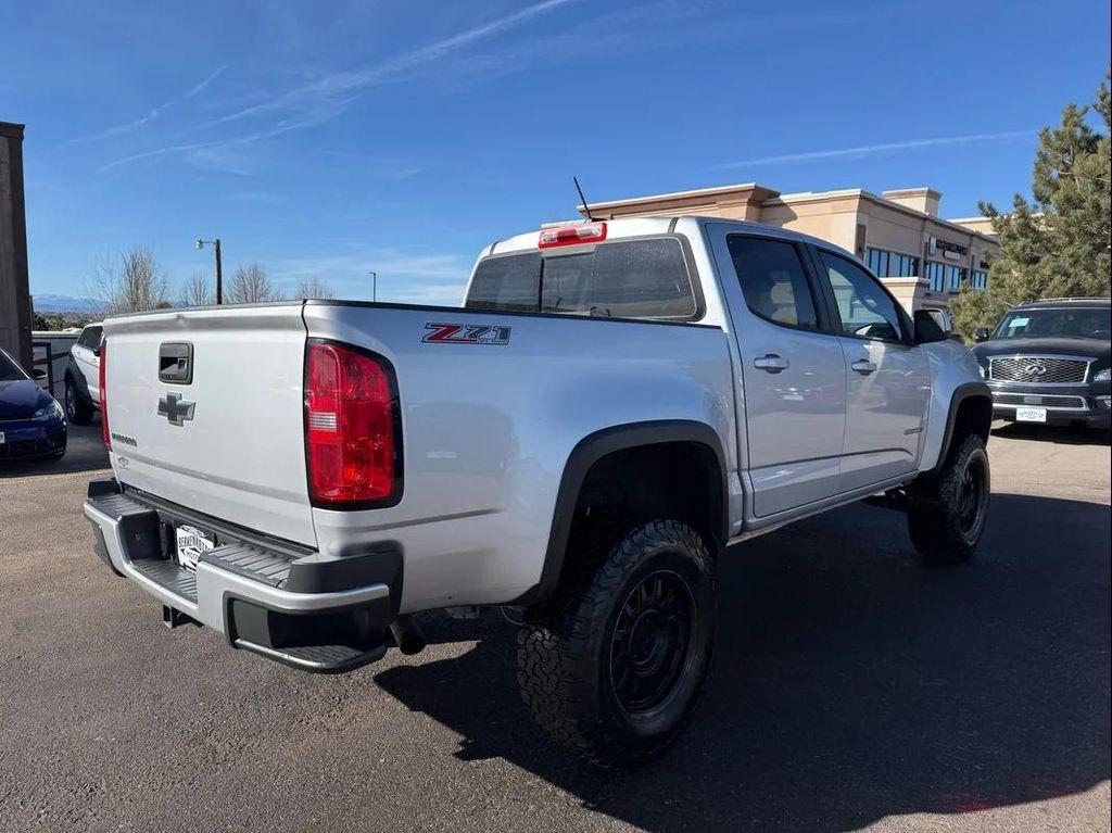 used 2016 Chevrolet Colorado car, priced at $17,998