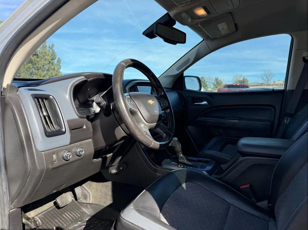 used 2016 Chevrolet Colorado car, priced at $17,998