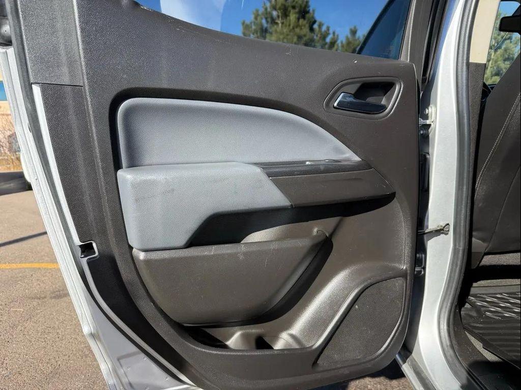 used 2016 Chevrolet Colorado car, priced at $17,998